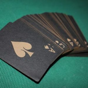 Spielkarten Set LaserCut Vorlage - 3D Modell Laser Cut Vorlage