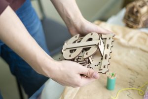 Vorteile von Laser Cut Vorlagen für DIY-Projekte